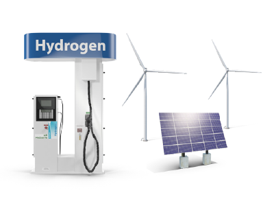 HYDROGEN & AMMONIA