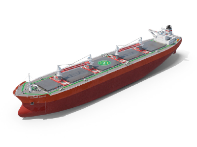 BULK CARRIERS